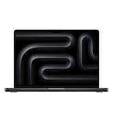 Apple MacBook Pro - 14.2" / M4 Pro / 12-Core CPU / 16-Core GPU / 24GB RAM / 512GB SSD / Space Black / 1YW